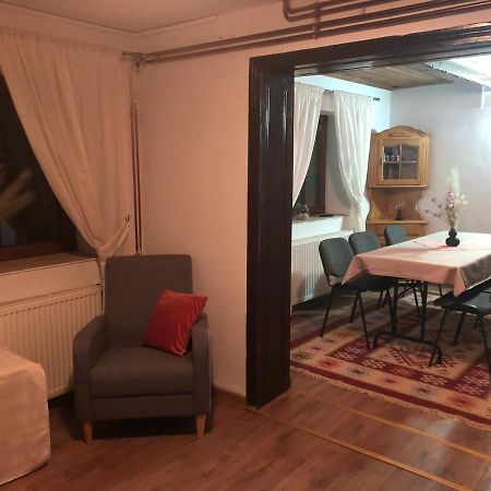 Cabana Felyviss Garda de Sus Bagian luar foto