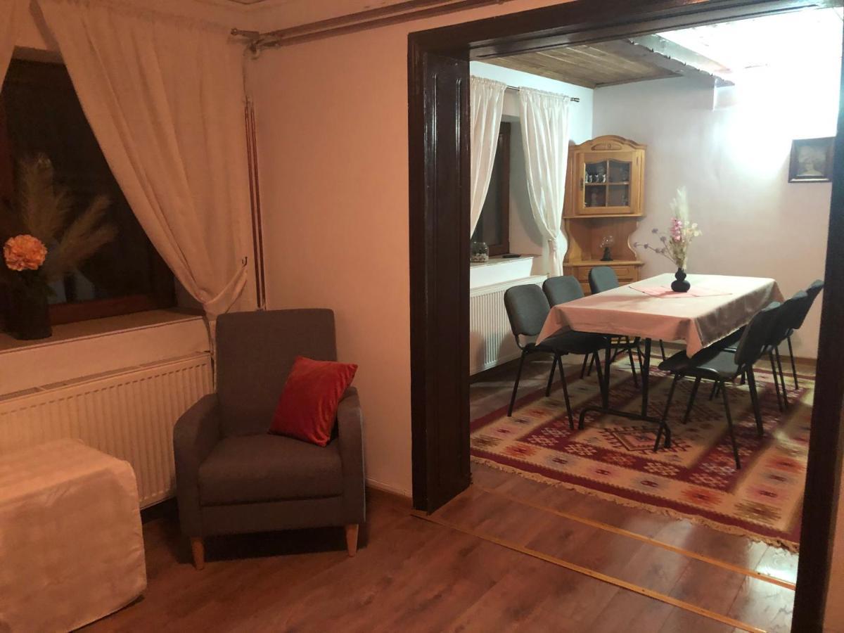 Cabana Felyviss Garda de Sus Bagian luar foto