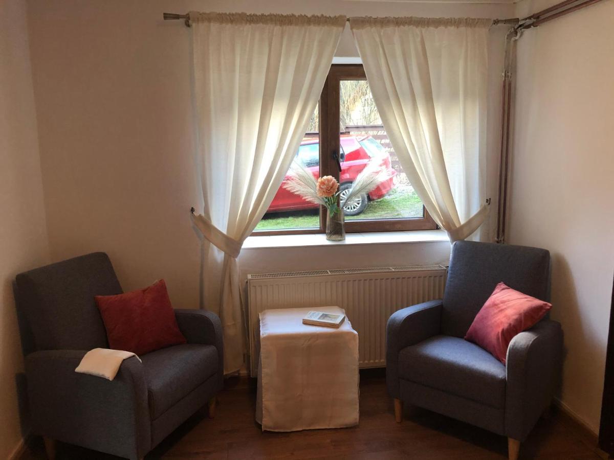Cabana Felyviss Garda de Sus Bagian luar foto