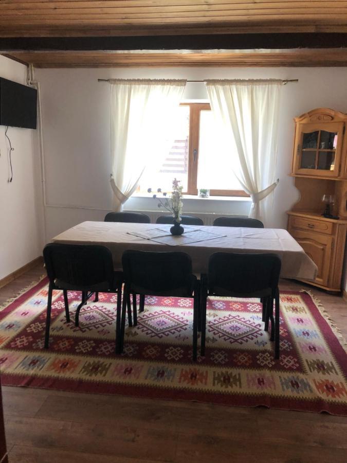 Cabana Felyviss Garda de Sus Bagian luar foto