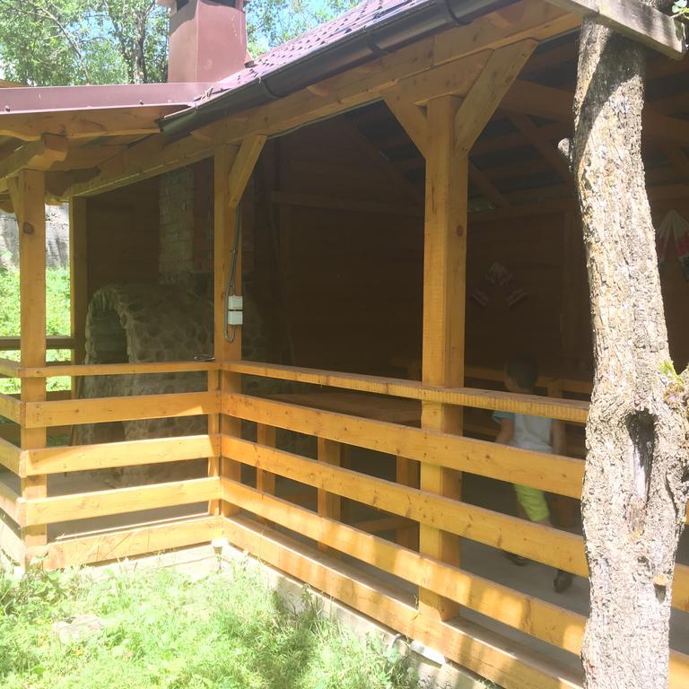 Cabana Felyviss Garda de Sus Bagian luar foto