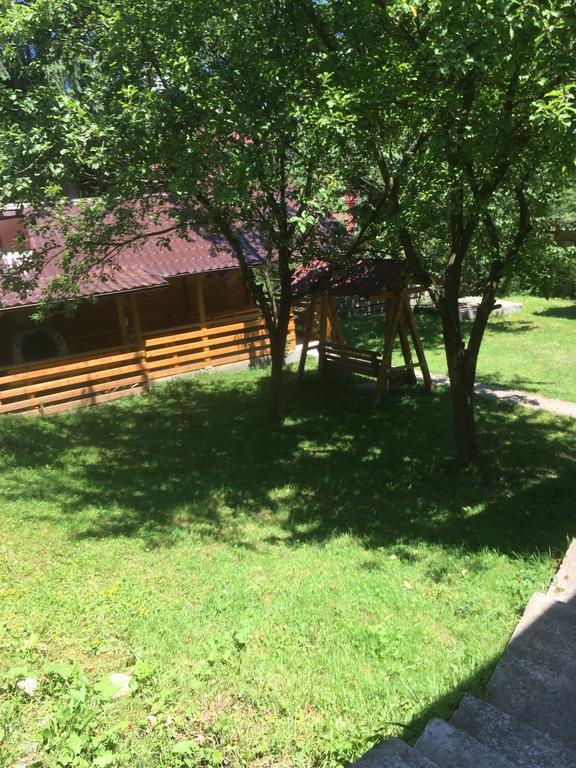 Cabana Felyviss Garda de Sus Bagian luar foto